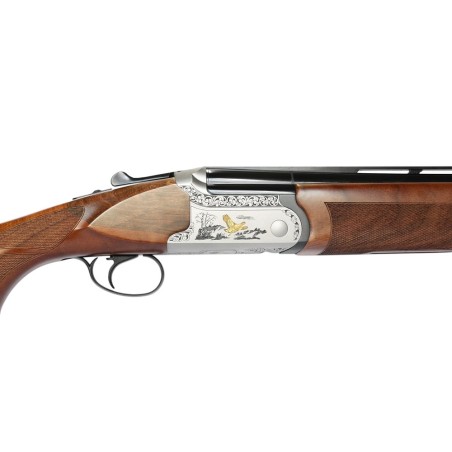 Fusil superposé FIRST ERGAL cal12/71 eject. mono détente DL14 -71cm