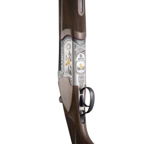 Fusil superposé FIRST ERGAL cal12/71 eject....