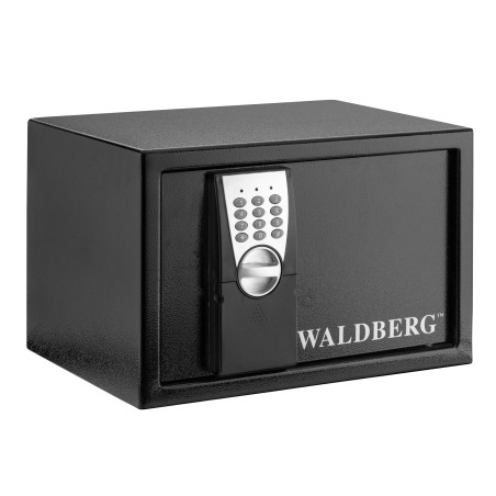 Coffre digital premium pour armes de poing à combinaison- WALDBERG