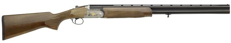 Fusil superposé FIRST ERGAL cal12/71 eject. mono détente...