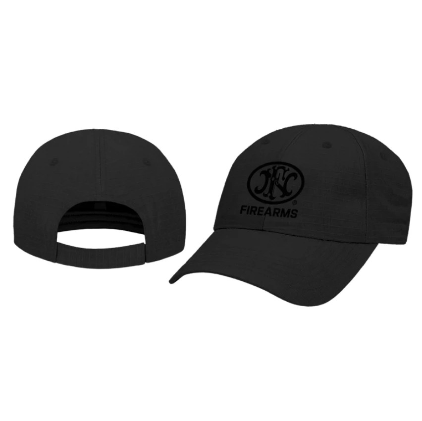 Casquette FN Herstal "Tactical" - Noir