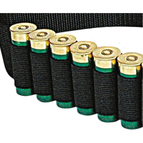 ALLEN - Cartouchière élastique SHOTGUN 25munition.