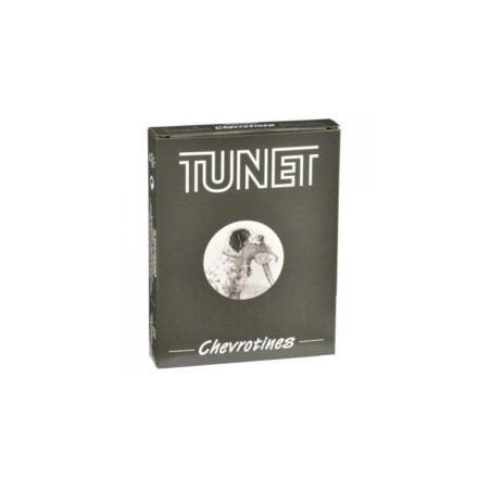 Cartouches Tunet Chevrotine Cal 12/67 - 21 gr