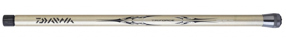 DAIWA -Cannes Triforce Short Whip 36