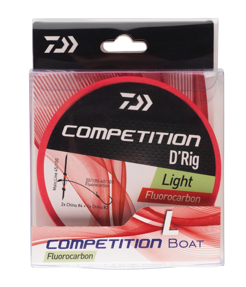 DAIWA - Fil Montages Bateau competition M et L