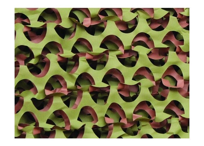 Filet de Camouflage Camosystems basic - 3M  x 1.4m ou 2.4m