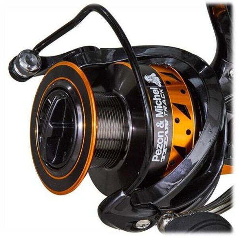 SENSAS - Moulinet  P&M TITAN TRACK FV 500