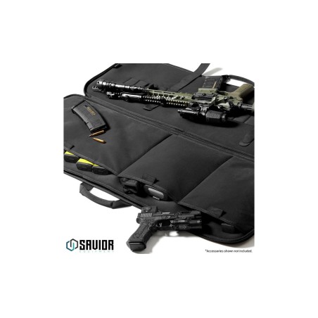 BGM - Savior Housse Specialist 130 cm Noire