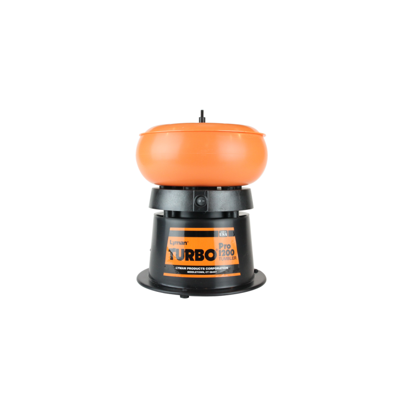 LYMAN - Tumbler 1200 Pro nettoyeur de douilles vibrant