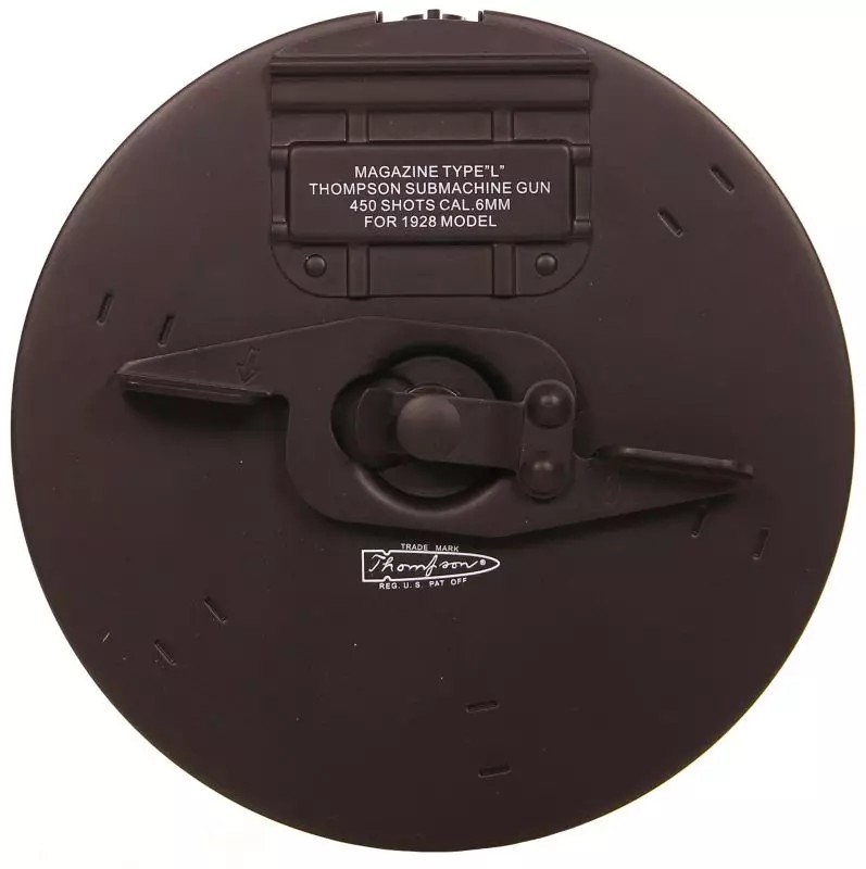 Chargeur Airsoft Thompson 450 BB