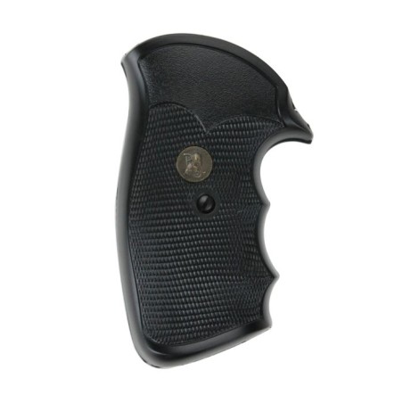 PACHMAYR -  Poignée Revolver S&W K-Frame, Round Butt