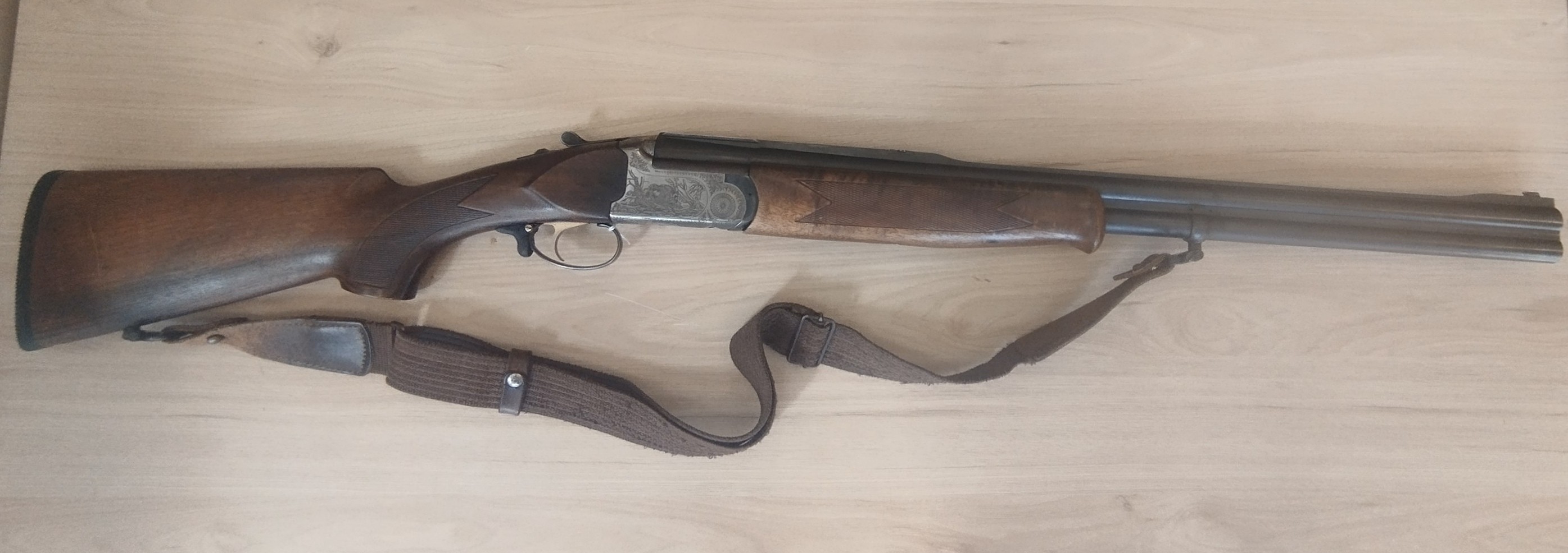 Occasion - KETTNER pointer light cal12/70 - 67cm