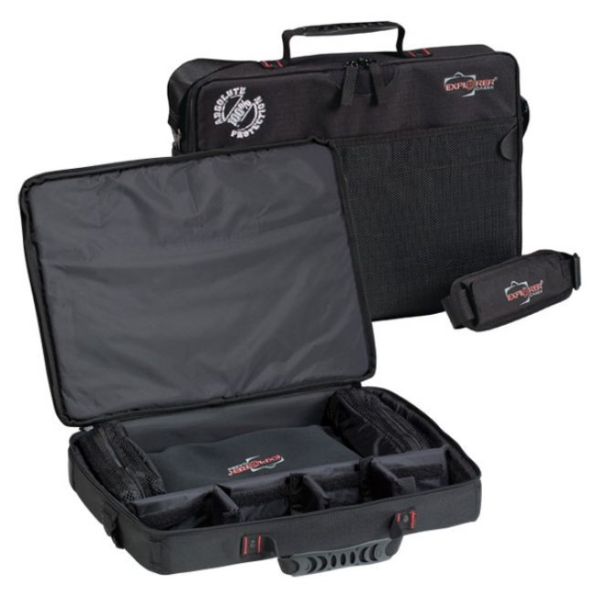 Sac explorer cases - longueur 48cm x largueur 37cm