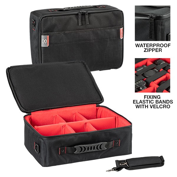 Sac de tir exploreur BAG E - Dim int Long37.5 /larg26.5...