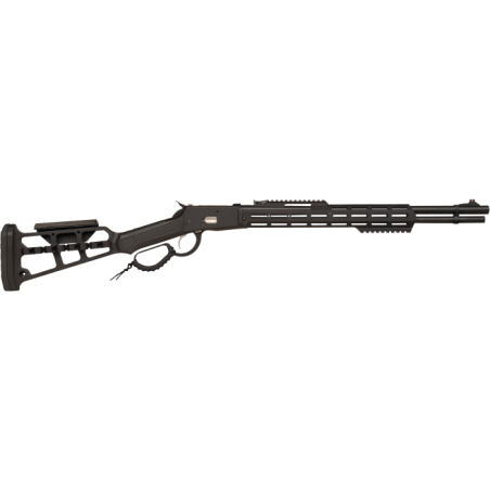 Carabine Hugtek crosse squelette cal 30-30 51cm - 6+1 cps