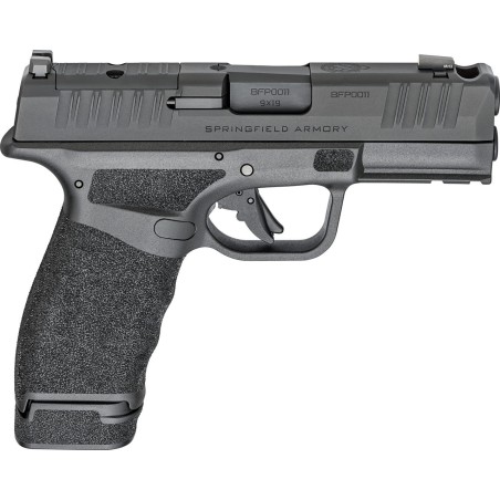 Pistolet SPRING HELLCAT pro OSP W comp cut cal9X19 - x2 chargeurs