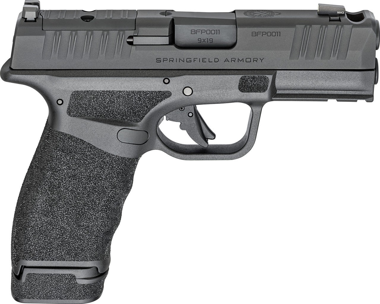 Pistolet SPRING HELLCAT pro OSP W comp cut cal9X19 - x2...