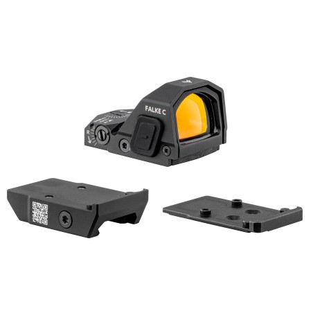 Point rouge FALKE C pour GLOCK MOS et Picatinny