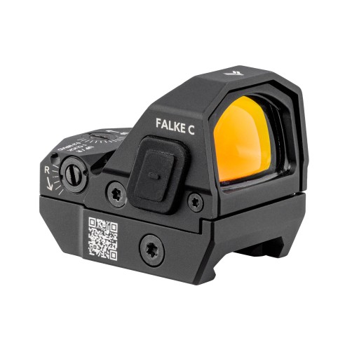 Point rouge FALKE C pour GLOCK MOS et Picatinny