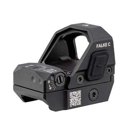 Point rouge FALKE C pour GLOCK MOS et Picatinny