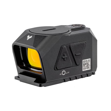 Point rouge FALKE CMS empreinte GLOCK MOS et Picatinny