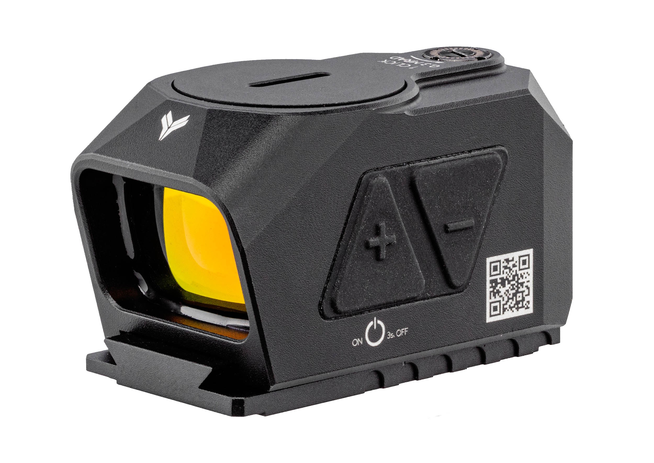 Point rouge FALKE CMS empreinte GLOCK MOS et Picatinny