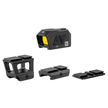 Point rouge FALKE CMS empreinte GLOCK MOS et Picatinny