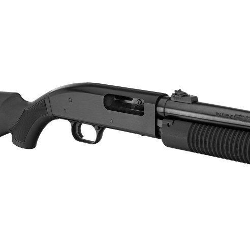 Fusil à pompe Maverick 88 à canon rayé cal12...