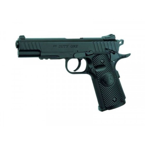 Pistolet STI Duty One CAL. 4,5 MM