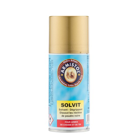 ARMISTOL - Spray solvant dégrippant 150ml