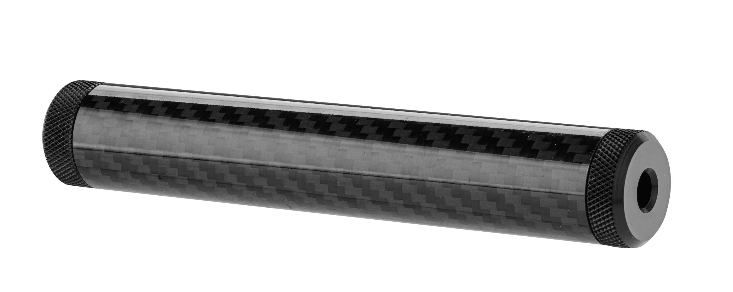 Silencieux pour cal 22LR carbone n°1 - 22LR - 1/2'' x 20