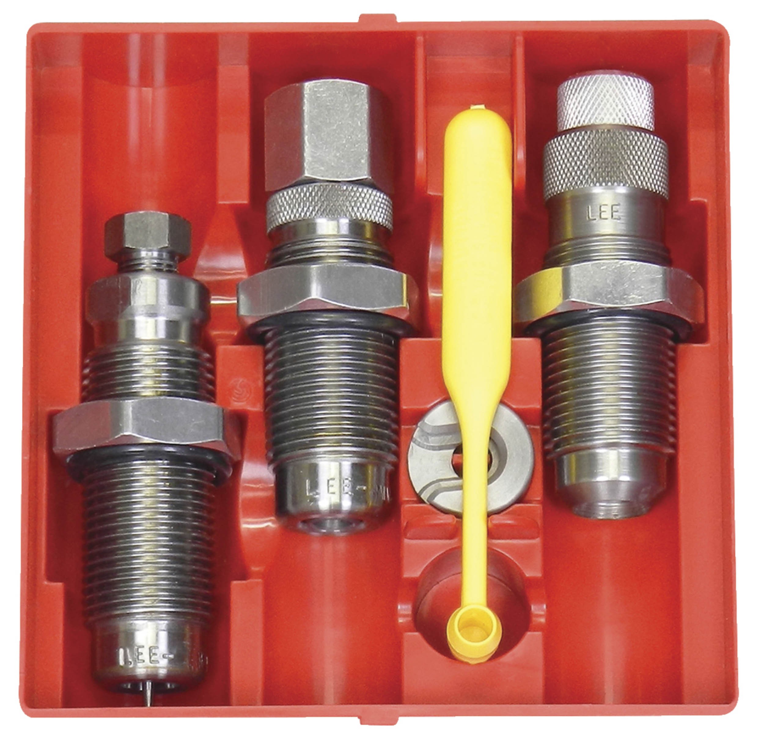 LEE Precision - Jeu de 3 outils carbure pour calibre arme...