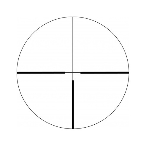 Lunette WALTHER 6X42 montage 11mm