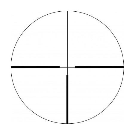 Lunette WALTHER 6X42 montage 11mm