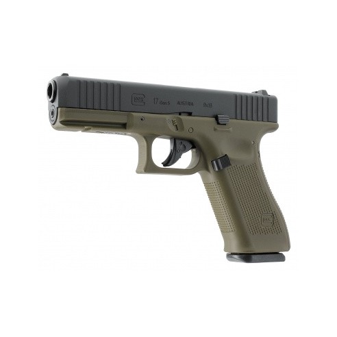 Pistolet GLOCK 17 gen5 CO2 cal4.5 mm 3 J...