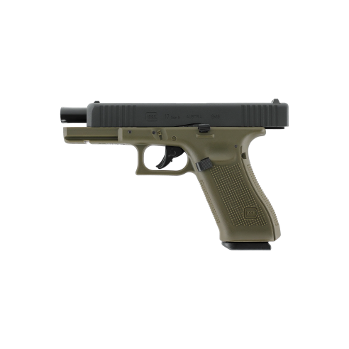 Pistolet GLOCK 17 gen5 CO2 cal4.5 mm 3 J...