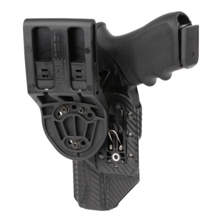 ARS Stage 1- Sport Holster (droitier) GLOCK 17, 18, 22, 31, 37, 47
