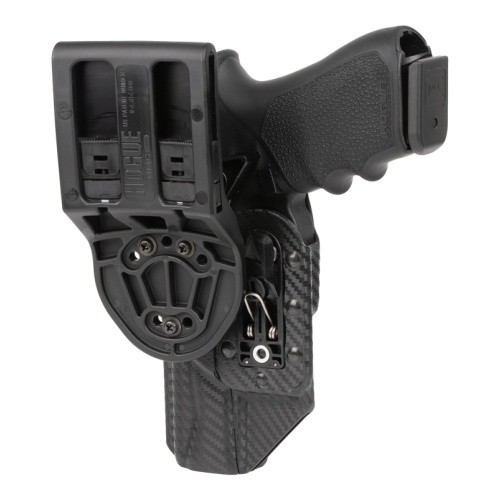ARS Stage 1- Sport Holster (droitier) GLOCK 17, 18, 22,...