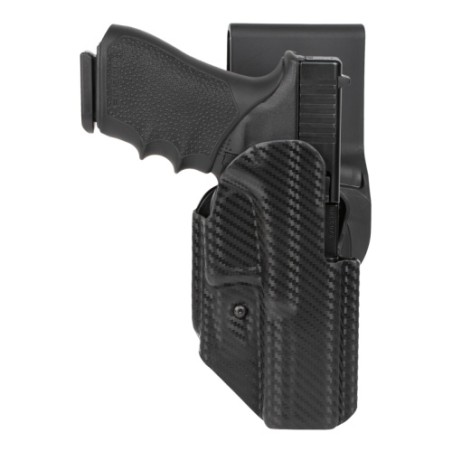 ARS Stage 1- Sport Holster (droitier) GLOCK 17, 18, 22, 31, 37, 47
