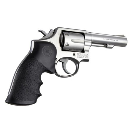 Poignée Hogue S&W K / L - Frame Square Butt
