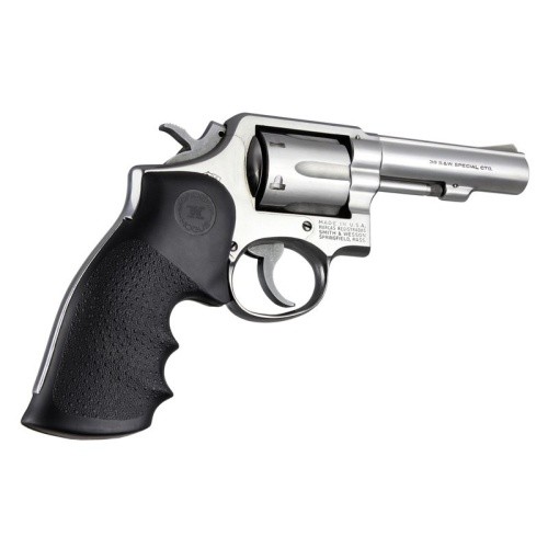 Poignée Hogue S&W K / L - Frame Square Butt