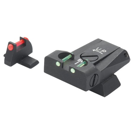 LPA - Hausse réglable et Guidon H&K USP 40 S&W