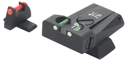 LPA - Hausse réglable et Guidon H&K USP 40 S&W