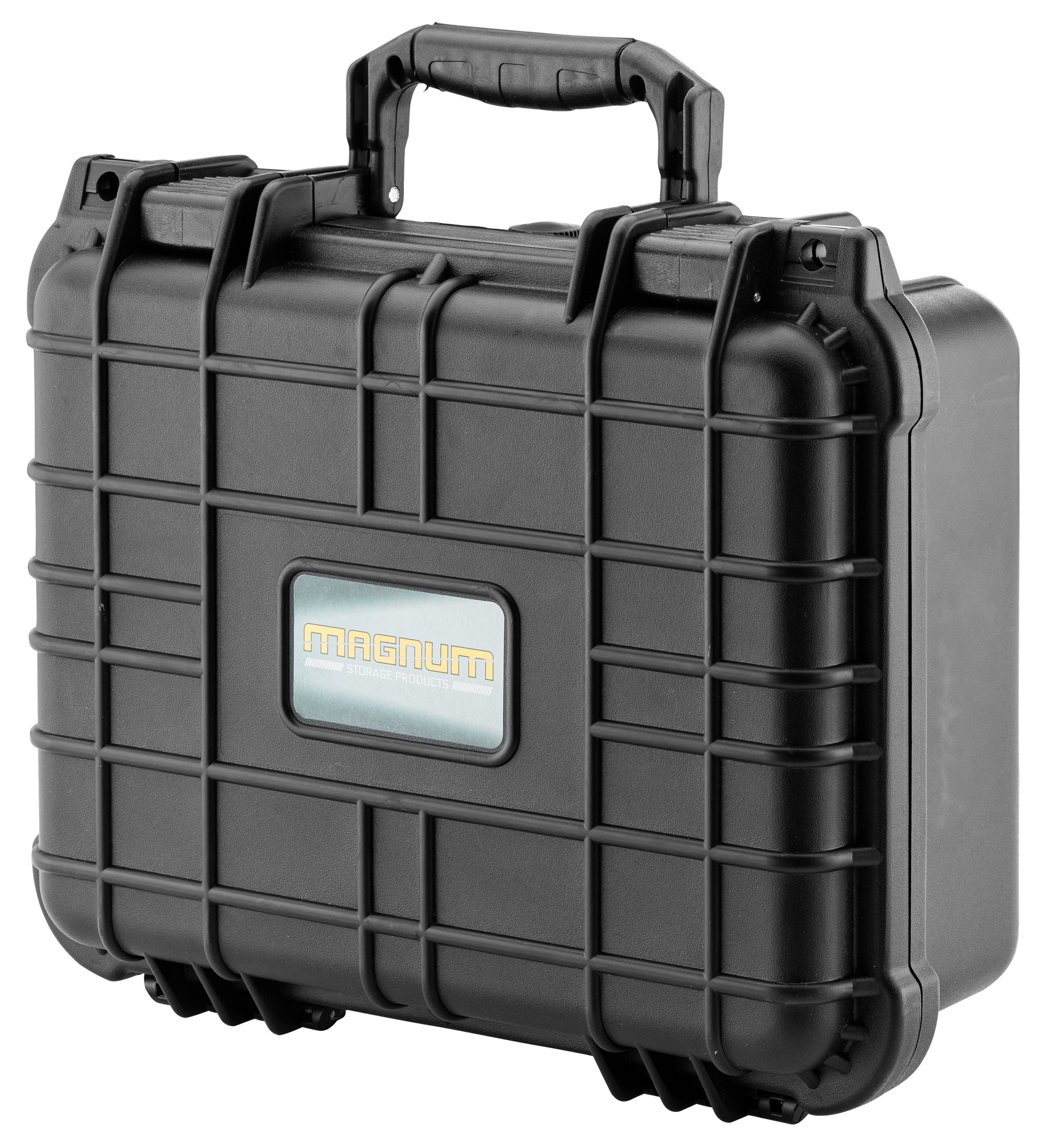 Mallette étanche medium NOIRE IP55 - 33X28X15