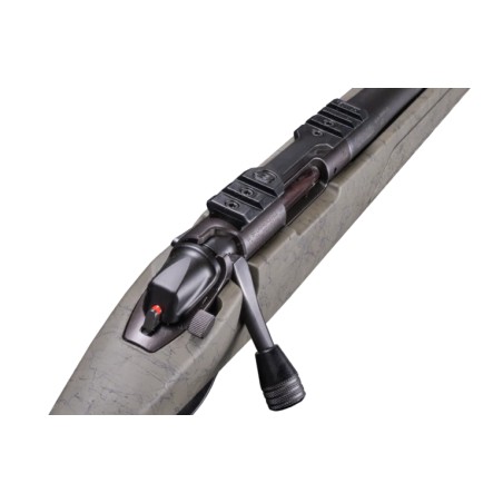 BERGARA - Carabine BMR-X carbon green black cal22lr - 51cm