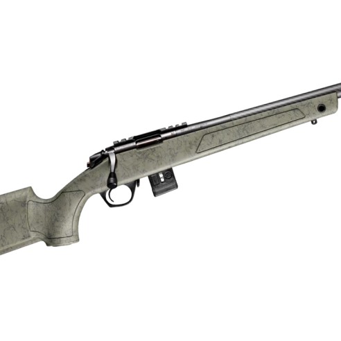 BERGARA - Carabine BMR-X carbon green black...