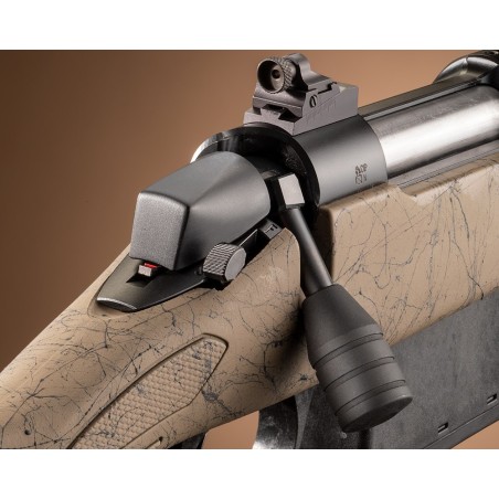 BERGARA - Carabine CASCADE SR80 grap black FDE BL cal308- 46cm