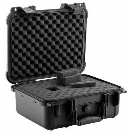 Mallette étanche large noire MAX  41x33x16