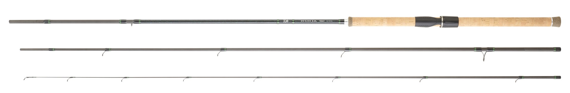 Canne NINJA TROUT 363UL NYMPHE