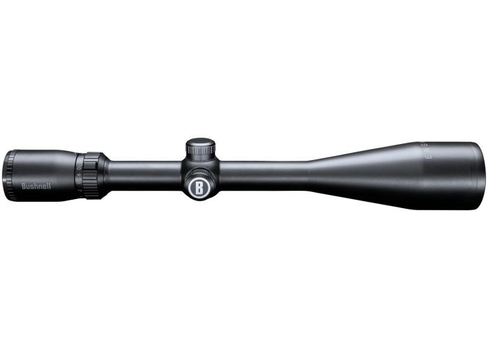 Lunette de tir Bushnell elite engage 6-18x50 - 1 MOA